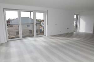Luxus-Terrassenwohnung nach Süden, Wärmepumpe, Neubau, Glasfaser-Internet, hell, großzügig – Die vollständige Adresse der Immobilie erhältst du vom Anbieter., 33739 Jöllenbeck, Bielefeld – Vorschaubild 18