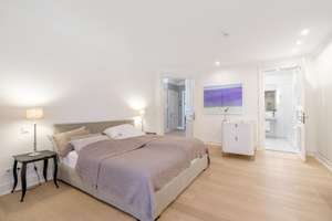 ULI VOGELER GmbH - EXKLUSIVE 7-ZIMMER-WOHNUNG ÜBER ZWEI EBENEN IN HH-HARVESTEHUDE – St. Benedictstraße XX, 20149 Harvestehude, Hamburg – Vorschaubild 12