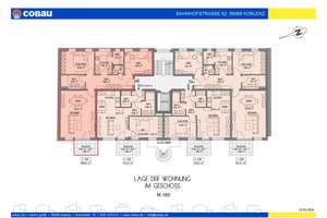 Wohnung 8 (3 ZKB) – Bahnhofstraße 52, 56068 Mitte, Koblenz – Vorschaubild 5