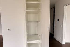 Exklusive Designerwohnung im HOCH DER ISAR l Concierge l Fitnessraum l Dachterrasse l TG-Stellplatz – Die vollständige Adresse der Immobilie erhältst du vom Anbieter., 81541 Obere Au, München – Vorschaubild 7