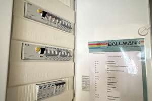 ACHTUNG SOMMERAKTION ! Renovierte 2,5- Raum- Wohnung mit Balkon frei ab 01.09.2026  ! – Am Himgesberg 9, 47259 Hüttenheim, Duisburg – Vorschaubild 8