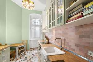Am Falkplatz (Mauerpark): 3-Zimmer-Altbau, 93 m², EBK – provisionsfrei – 10437 Prenzlauer Berg, Berlin – Vorschaubild 6