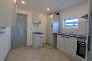 Schickes 1-Zimmerappartment mit großem, eigenem  Garten und überdachtem Freisitz – Die vollständige Adresse der Immobilie erhältst du vom Anbieter., 68789 Sankt Leon-Rot – Vorschaubild 2