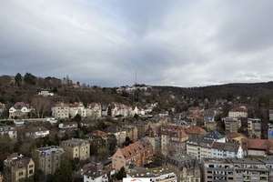 Wohnen mit Weitblick: Helle 3-Zimmer-Wohnung mit Balkon & Dachterrasse in Stuttgart-Mitte 2772 – Die vollständige Adresse der Immobilie erhältst du vom Anbieter., 70182 Dobel, Stuttgart – Vorschaubild 15