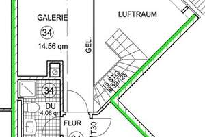 Seltenes Raumgefühl in Laim – Charmante Maisonette mit viel Potenzial in grüner Lage – Die vollständige Adresse der Immobilie erhältst du vom Anbieter., 80687 Friedenheim, München – Vorschaubild 19