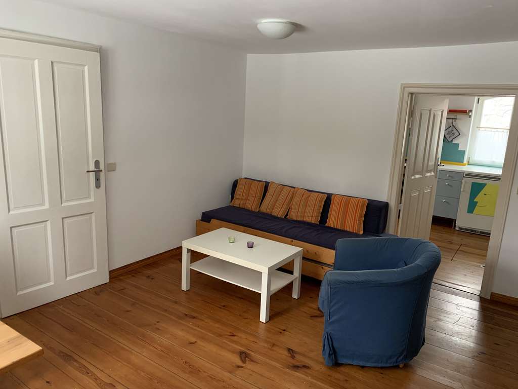 Immobilie in Vogelsang-Warsin - Saniertes Einfamilienhaus in Vogelsang-Warsin mit 2 Zimmern - Bild 3