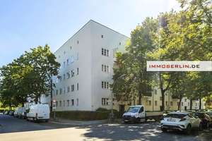 IMMOBERLIN.DE - Frische Altbauwohnung in begehrter Lage nahe Rüdesheimer Platz – Die vollständige Adresse der Immobilie erhältst du vom Anbieter., 14197 Wilmersdorf, Berlin – Vorschaubild 10