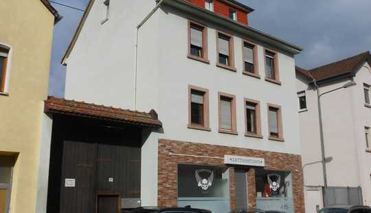 Bild von Solides Wohnhaus in Sindlingen
