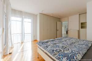 Charakteristisches Architektenhaus mit Galerie & Dachterrasse in Parknähe – Die vollständige Adresse der Immobilie erhältst du vom Anbieter., 64295 Darmstadt-West, Darmstadt – Vorschaubild 14