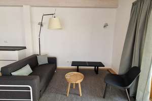 Ruhiges, möbliertes 2-Zimmer-Hinterhaus mit eigener Terrasse im beliebten Westend – Guldeinstraße 36, 80339 Westend, München – Vorschaubild 6