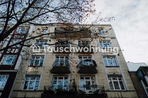 Tauschwohnung: 3 Zimmer Wohnung – Die vollständige Adresse der Immobilie erhältst du vom Anbieter., 20357 Sternschanze, Hamburg – Vorschaubild 1