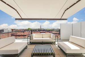 BEST DEAL - Penthouse mit XXL Terrasse und hochwertiger Einbauküche – Friedenauer Höhe 23, 12159 Friedenau, Berlin – Vorschaubild 3