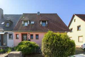 Ihr neues Zuhause: Doppelhaushälfte mit Terrasse und Garten in ruhiger Lage von Thüngen – Main-Spessart (Kreis) – Vorschaubild 2