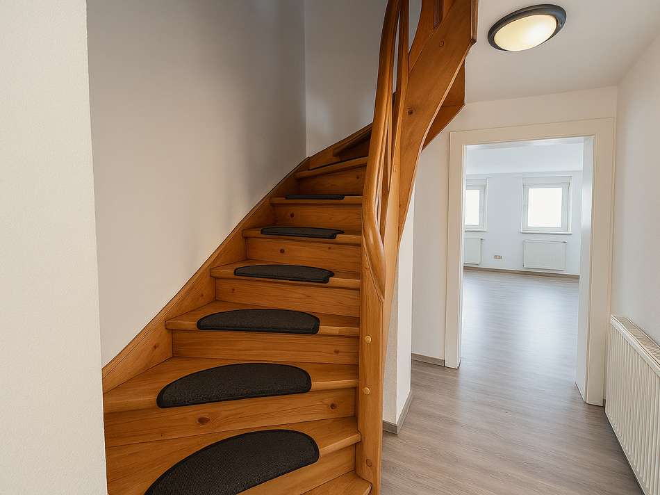 Treppe EG