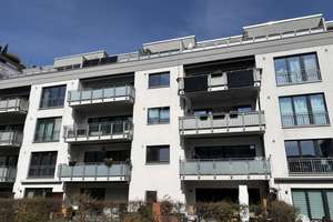 Vermietete Designer 2-Zimmerwohnung, über den Dächern Berlins, mit großer Dachterrasse! – Die vollständige Adresse der Immobilie erhältst du vom Anbieter., 13055 Alt-Hohenschönhausen, Berlin – Vorschaubild 2
