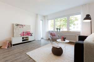 Tolle 4 Zimmer Wohnung im EG frei! – In der Dodesheide 138, 49088 Dodesheide, Osnabrück – Vorschaubild 1