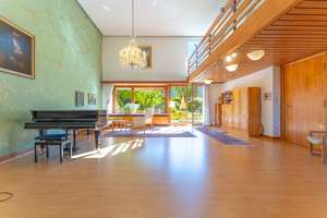 Designklassiker mit viel Potenzial: Bungalow am Bergpark – Die vollständige Adresse der Immobilie erhältst du vom Anbieter., 34131 Bad Wilhelmshöhe, Kassel – Vorschaubild 9