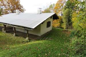 Wochenendhaus auf der Rusel in sehr sonniger Waldrandlage mit Fernsicht – Die vollständige Adresse der Immobilie erhältst du vom Anbieter., 94469 Deggendorf – Vorschaubild 12