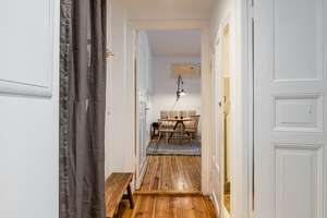 BEZUGSFREIE 2 ZIMMER ALTBAUWOHNUNG IN PRENZLAUER BERG – Erich-Weinert-Straße 16, 10439 Prenzlauer Berg, Berlin – Vorschaubild 5