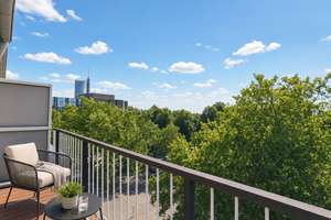 Über den Dächern des Südviertels – mit Blick ins Grüne! – Die vollständige Adresse der Immobilie erhältst du vom Anbieter., 45128 Südviertel, Essen – Vorschaubild 8