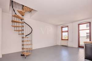 Lichtdurchflutete Maisonette-Altbauwohnung in sehr begehrter Lage am Marheinekeplatz im Bergmannkiez – Die vollständige Adresse der Immobilie erhältst du vom Anbieter., 10965 Kreuzberg, Berlin – Vorschaubild 7