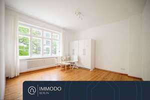 🍀 Wohnen am Schloss Charlottenburg - helle 2 Zi Altbau Wohnung mit gepflegtem Gemeinschaftsgarten – Die vollständige Adresse der Immobilie erhältst du vom Anbieter., 10589 Charlottenburg, Berlin – Vorschaubild 1