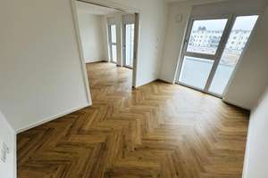 Moderne 2-Raum Wohnung direkt in Adlershof! -mit Abstellkammer! – Glienicker Weg 136, 12489 Adlershof, Berlin – Vorschaubild 1