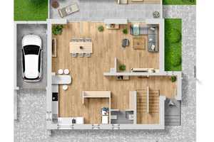 +++ Exklusives EFH mit Gartenwohnung in ruhiger Lage von Hemsbach +++ – Rhein-Neckar-Kreis – Vorschaubild 26