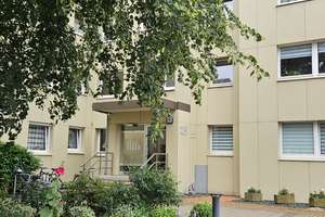 Wettbergen, helle 1-Zimmer-Wohnung