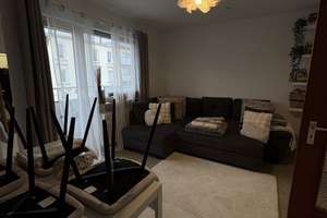 Helle 1-Zimmer-Wohnung mit Balkon im Martinsviertel – zentrale Lage – Die vollständige Adresse der Immobilie erhältst du vom Anbieter., 64289 Darmstadt-Nord, Darmstadt – Vorschaubild 6