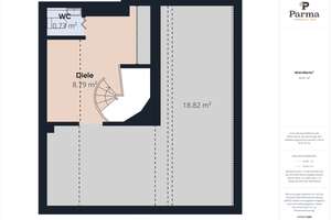 Charmantes Reihenmittelhaus mit Garten und Garage – Die vollständige Adresse der Immobilie erhältst du vom Anbieter., 52353 Birkesdorf, Düren – Vorschaubild 16