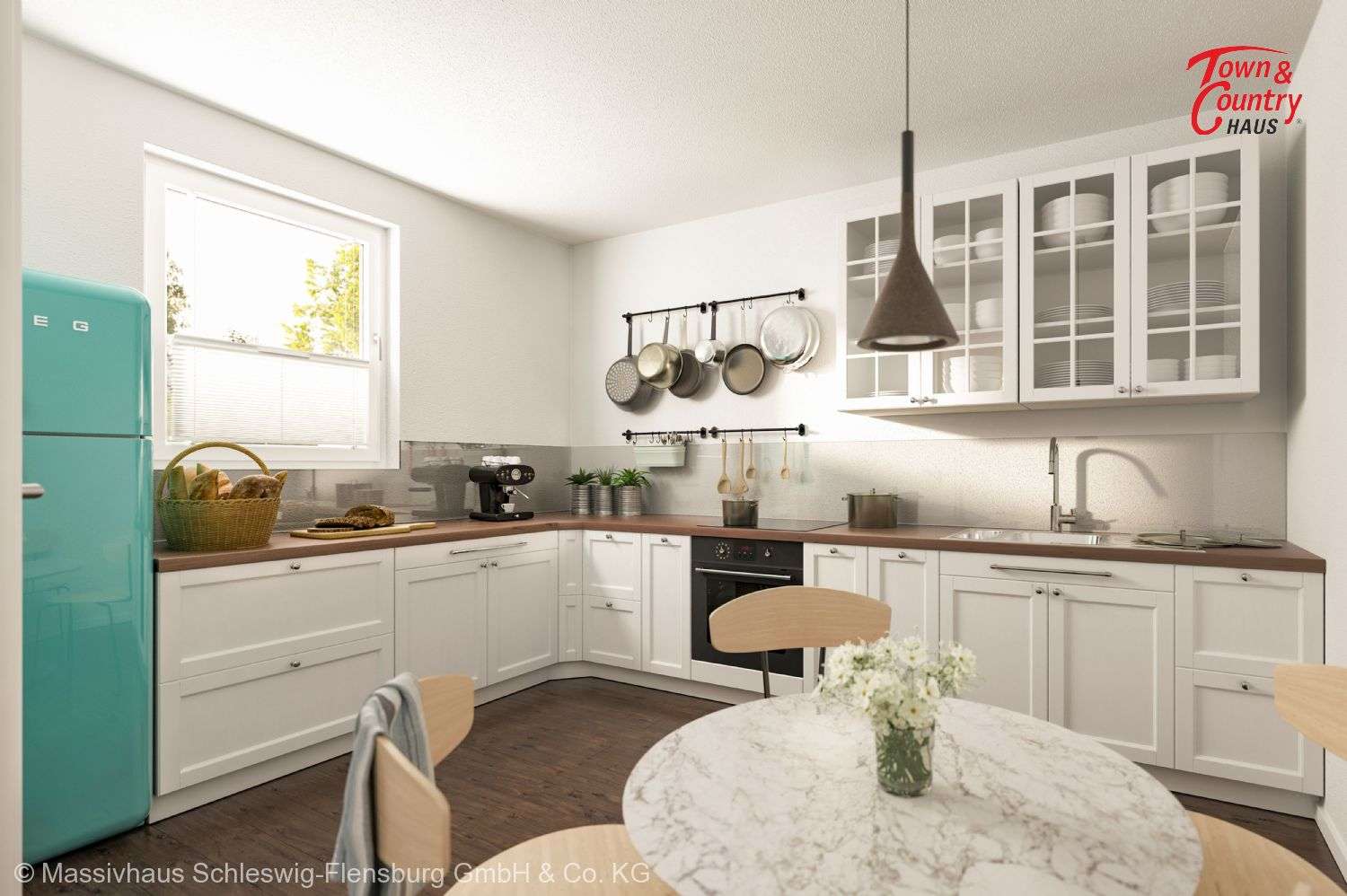 Immobilie in Lunden - Ein Zuhause, das Groß und Klein glücklich macht - Bild 0