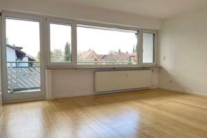 Gepflegte 2-Zimmer-Wohnung mit schöner Einbauküche und zwei Balkonen  in München – Die vollständige Adresse der Immobilie erhältst du vom Anbieter., 81245 Altaubing, München – Vorschaubild 4