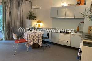 Tauschwohnung: Barrierefreies, buntes Studio mit großer Terrasse – Die vollständige Adresse der Immobilie erhältst du vom Anbieter., 12053 Neukölln (Ortsteil), Berlin – Vorschaubild 6