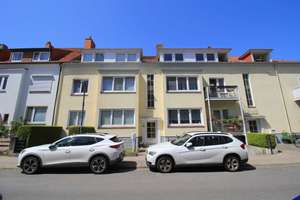 MIETEN MIT KAUFOPTION: 3-Zimmer-Wohnung mit Balkon und Garage nahe Leibnizplatz | Bremen-Neustadt
