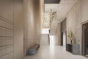 SUITES: offen gestaltetes Design-Apartment – Johannisstraße 13, 10117 Mitte (Ortsteil), Berlin – Vorschaubild 6