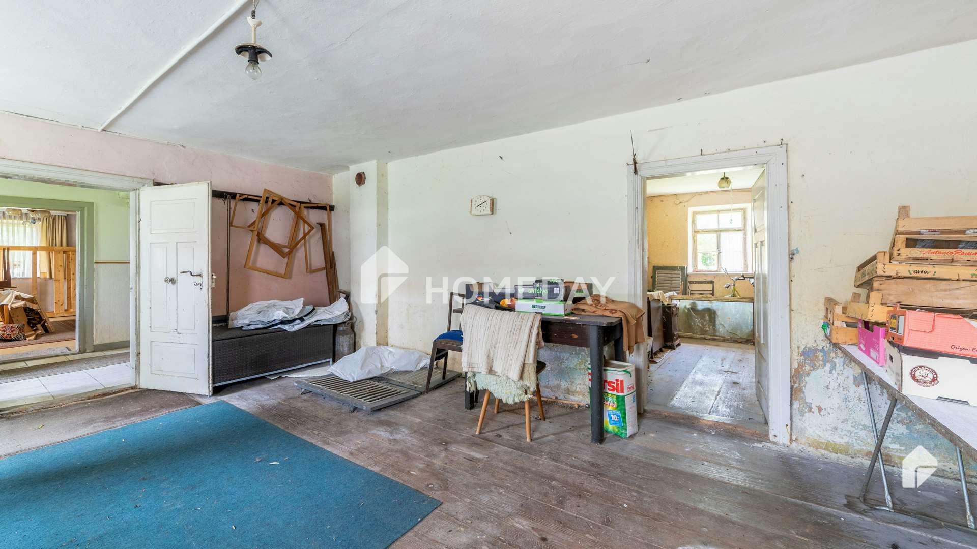 Immobilie in Karlskron - Einzigartige Gelegenheit: Bauernhaus mit ca. 201 m² Wohnfläche auf 1.000 m² Grundstück - Bild 0