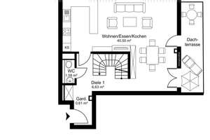 Stilvoll & Ruhig: Maisonettewohnung mit Terrasse in begehrter Lage – Die vollständige Adresse der Immobilie erhältst du vom Anbieter., 81829 Trudering-Riem (Ortsteil), München – Vorschaubild 20