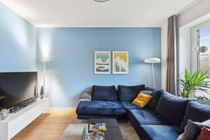 Hamburg Winterhude: 3- bis 4-Raum-Wohnung im Pergolenviertel - urbanes Leben für Anspruchsvolle! – Die vollständige Adresse der Immobilie erhältst du vom Anbieter., 22297 Winterhude, Hamburg – Vorschaubild 4