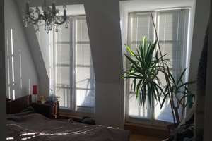 Zwei Zimmer Dachgeschosswohnung Seitenstraße Ku´Damm – Damaschkestraße 21, 10711 Halensee, Berlin – Vorschaubild 7