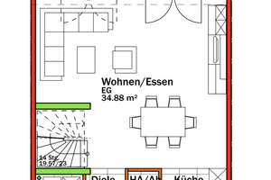 IMMORath.de - Großzügiges Neubauprojekt mit Terrasse in Schliengen / Mauchen – Die vollständige Adresse der Immobilie erhältst du vom Anbieter., 79418 Schliengen – Vorschaubild 2