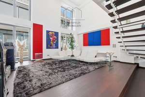 Kernsaniertes Stadthaus im Gereonsviertel | Loft-Maisonette mit Dachterrasse & Aufstockungspotenzial – Die vollständige Adresse der Immobilie erhältst du vom Anbieter., 50670 Altstadt/Nord, Köln – Vorschaubild 4