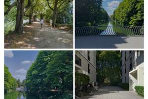 Clarenbach-Gärten: 3 Zimmer (107 m²) am Kanal, Balkon, Aufzug & bis zu 2 TG-Stellplätze – Herbert-Lewin-Straße 1-7, 50931 Lindenthal (Ortsteil), Köln – Vorschaubild 17