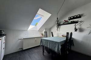 Helle 2-Zimmer-Dachgeschosswohnung mit großzügiger Wohnküche in Heidelberg – Danzigerstraße 8, 69124 Kirchheim, Heidelberg – Vorschaubild 13