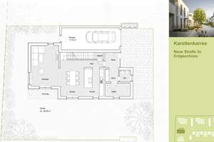 Neubau-Einfamilienhaus mit Garten und Garage in ruhiger Lage am Main-Donau-Kanal – 91096 Möhrendorf – Vorschaubild 16