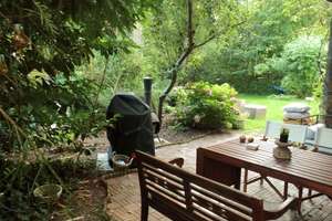 Wohnerlebnis am Jenischpark: traumhafte Erdgeschoßwohnung mit eigenem Garten von Privat – 22605 Othmarschen, Hamburg – Vorschaubild 29