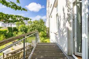 Klassischer Altbau mit eigenem Garten am Stadtpark – 23568 Sankt Gertrud, Lübeck – Vorschaubild 12