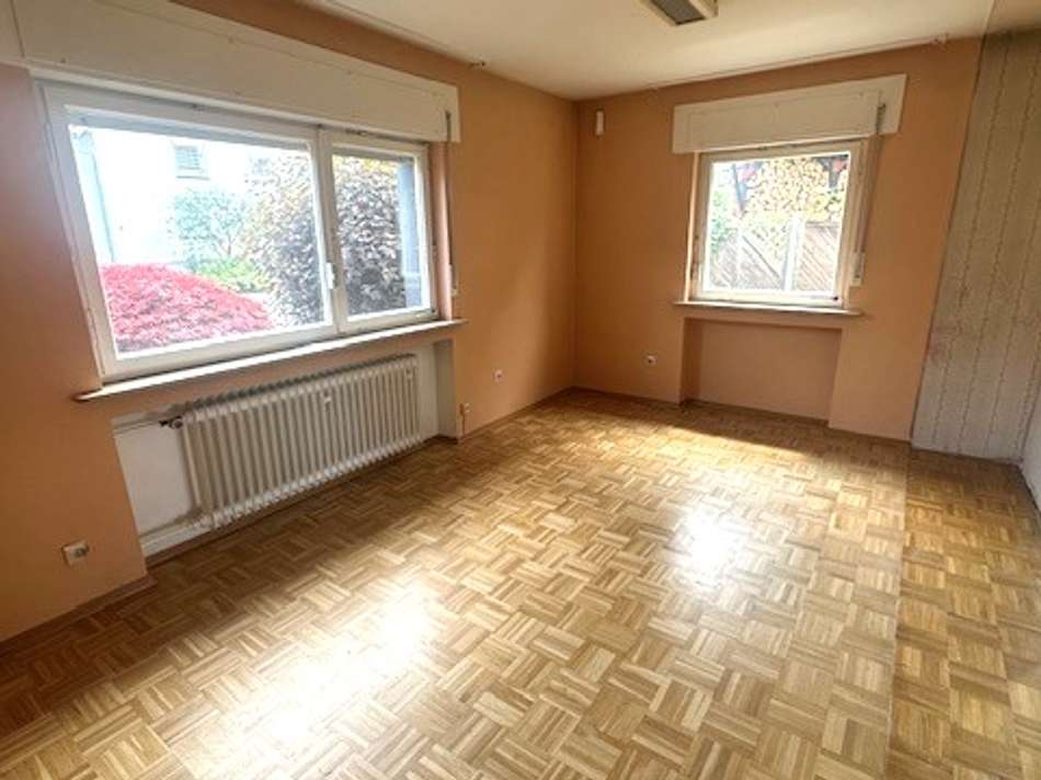 Zimmer 1 im EG