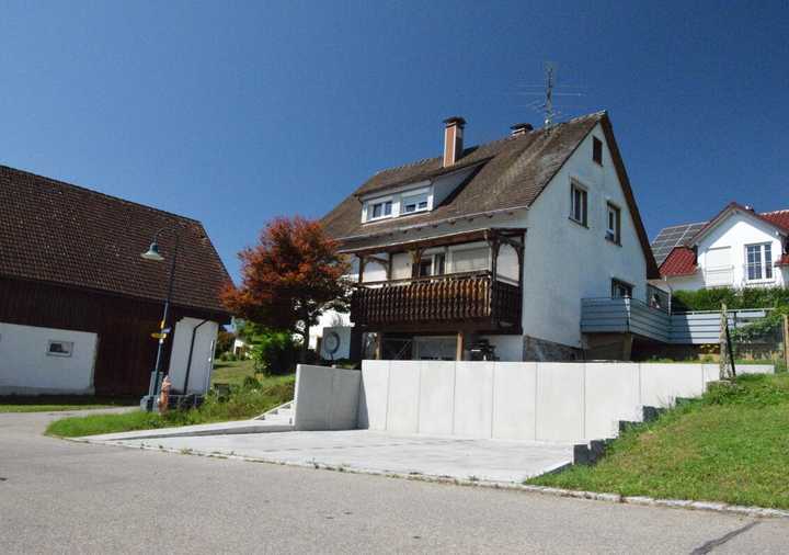 Modernisiertes 2 Fam. Haus in Markdorf Hepbach mit ca. 191 m² Wfl.