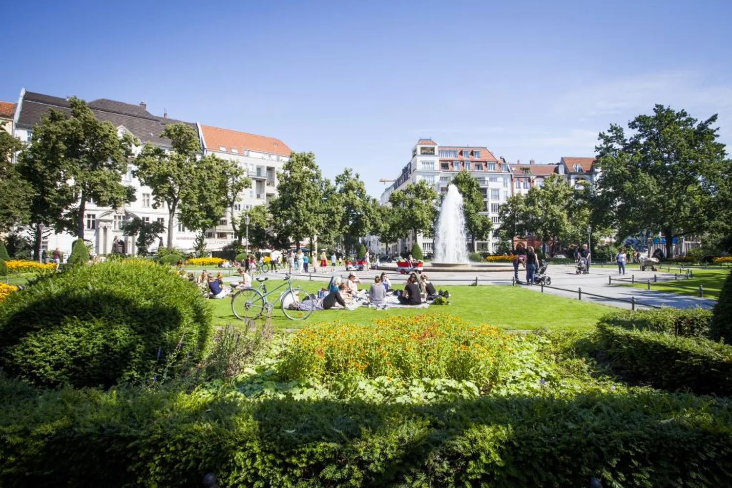 Schöneberg in seiner besten Form: Wohnen im monumentalen Altbau, Berlin – Bild 1